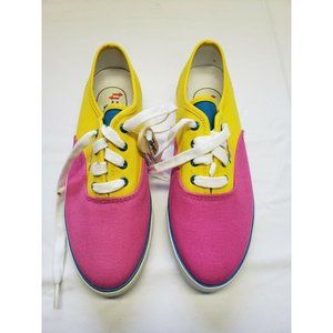 Women's Easy Spirit 90's Color Block Shoe Size 6